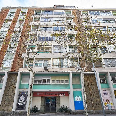 Bbarcelona Encants Flat Zewnętrze zdjęcie