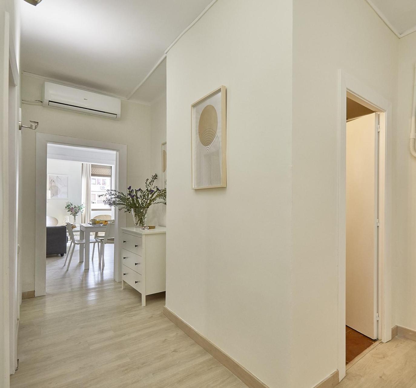 Bbarcelona Encants Flat Zewnętrze zdjęcie