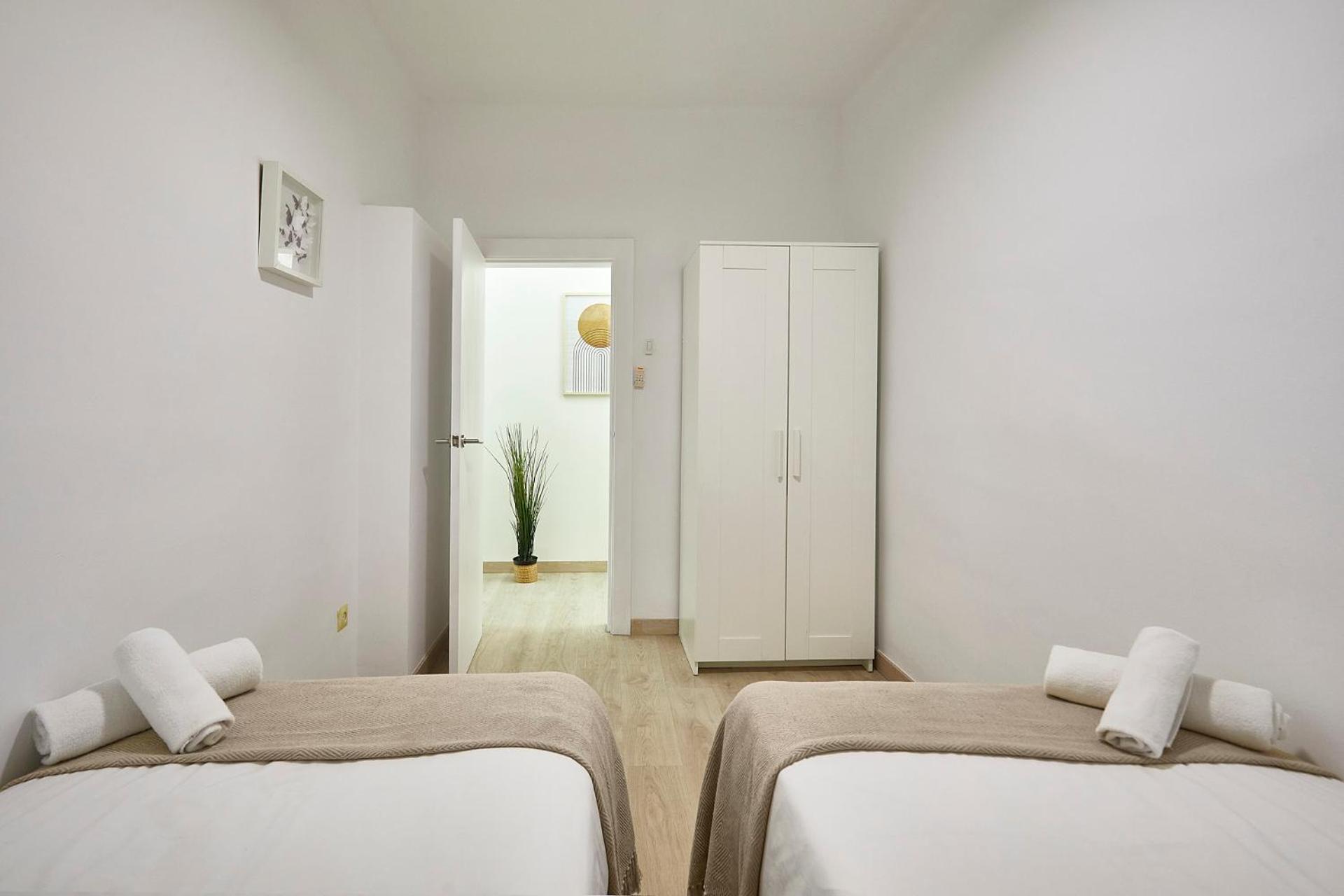 Bbarcelona Encants Flat Zewnętrze zdjęcie