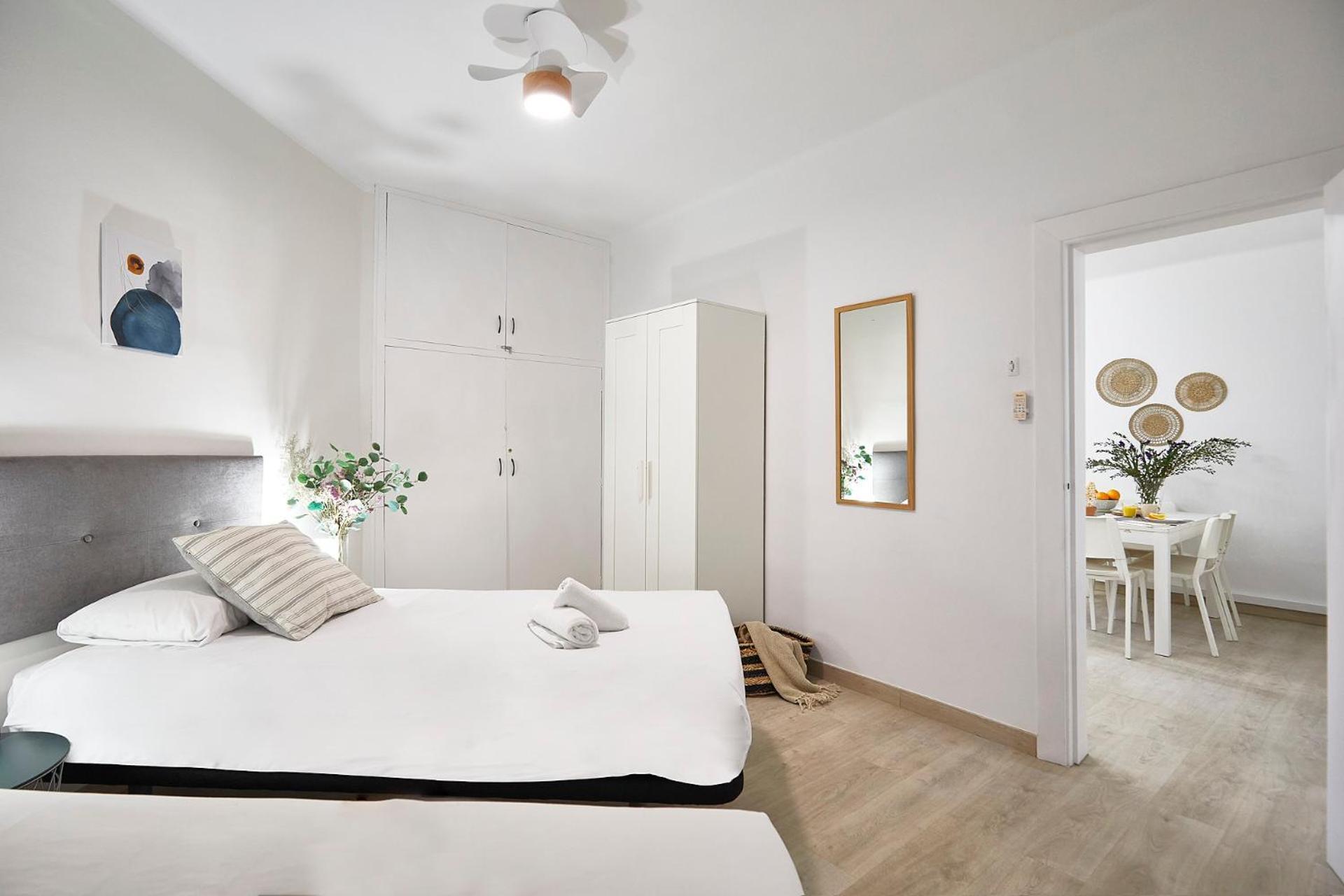 Bbarcelona Encants Flat Zewnętrze zdjęcie