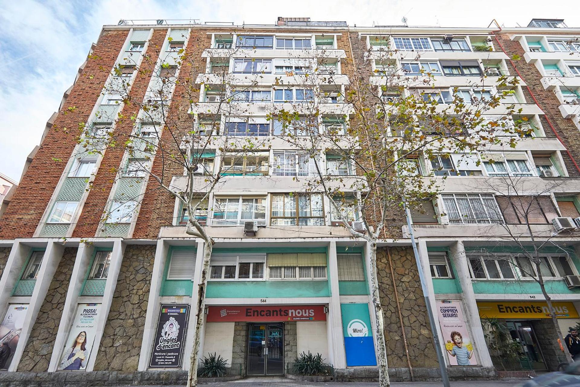Bbarcelona Encants Flat Zewnętrze zdjęcie